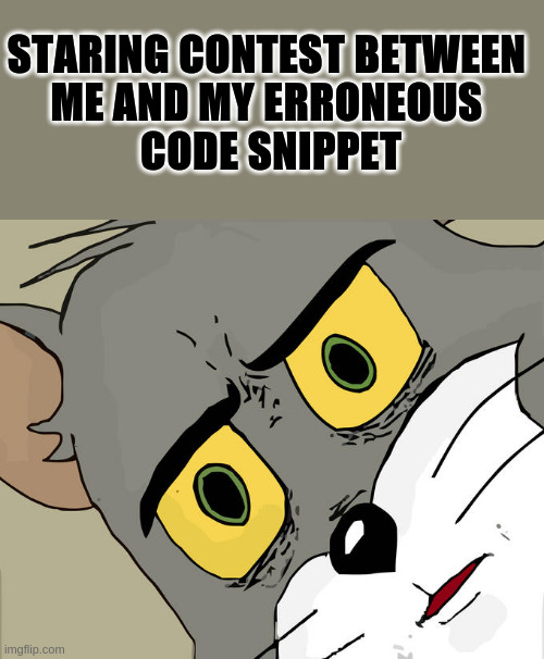 Fucking Up in just 5 LOC