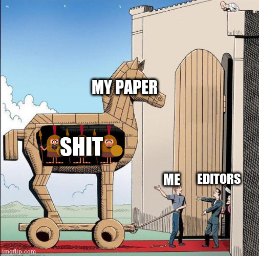 Editors, beware!