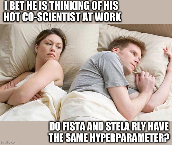 I still need to know